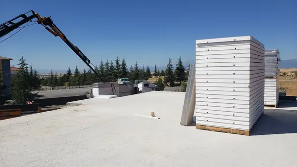 125 m² Prefabrik Ev prefabrik fotoğrafı 2