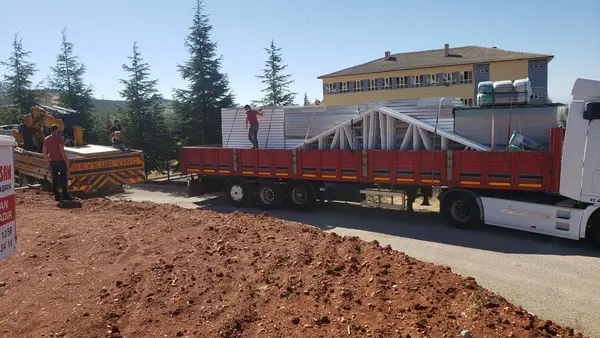 125 m² Prefabrik Ev prefabrik fotoğrafı 11