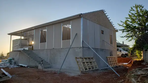 125 m² Prefabrik Ev prefabrik fotoğrafı 13