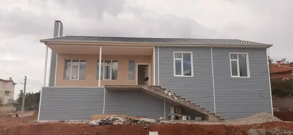 125 m² Prefabrik Ev prefabrik fotoğrafı 14