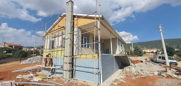 125 m² Prefabrik Ev prefabrik fotoğrafı 18