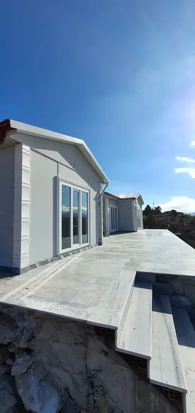 129 m² Prefabrik Ev prefabrik fotoğrafı 4