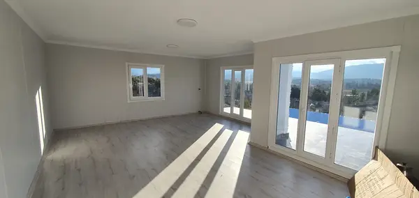 129 m² Prefabrik Ev prefabrik fotoğrafı 6