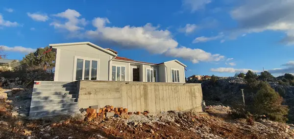 129 m² Prefabrik Ev prefabrik fotoğrafı 10