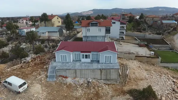 129 m² Prefabrik Ev prefabrik fotoğrafı 11