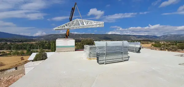 129 m² Prefabrik Ev prefabrik fotoğrafı 14