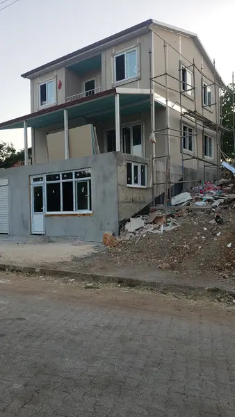 131 m² Dubleks Prefabrik Ev prefabrik fotoğrafı 4