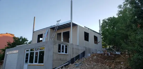 131 m² Dubleks Prefabrik Ev prefabrik fotoğrafı 16