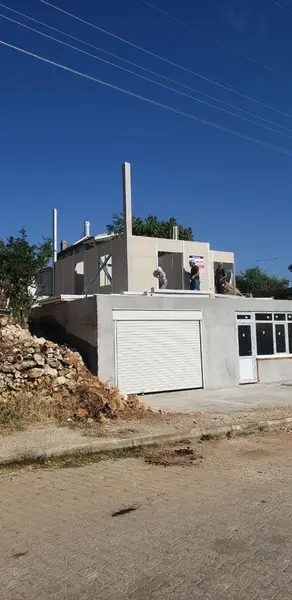 131 m² Dubleks Prefabrik Ev prefabrik fotoğrafı 17