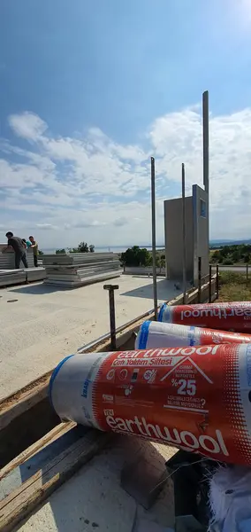 132 m² Prefabrik Ev prefabrik fotoğrafı 5