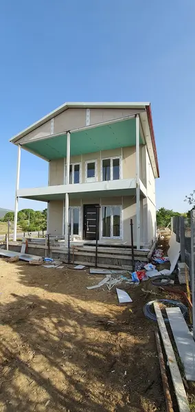 132 m² Prefabrik Ev prefabrik fotoğrafı 8