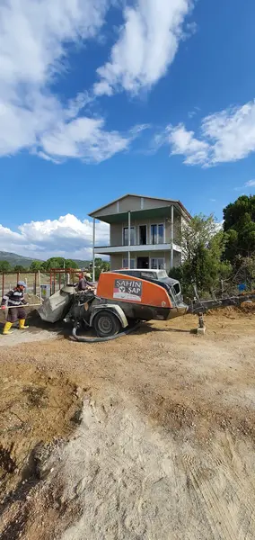 132 m² Prefabrik Ev prefabrik fotoğrafı 9