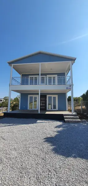 132 m² Prefabrik Ev prefabrik fotoğrafı 13