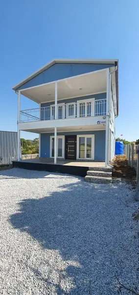 132 m² Prefabrik Ev prefabrik fotoğrafı 14