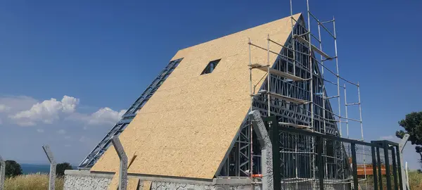 133 m² Bungalov Çelik Ev prefabrik fotoğrafı 4
