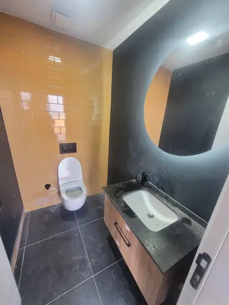 133 m² Bungalov Çelik Ev prefabrik fotoğrafı 8