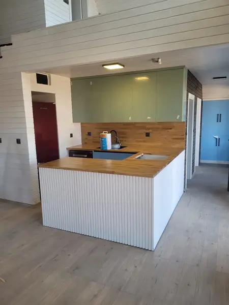 133 m² Bungalov Çelik Ev prefabrik fotoğrafı 9