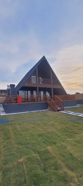 133 m² Bungalov Çelik Ev prefabrik fotoğrafı 12