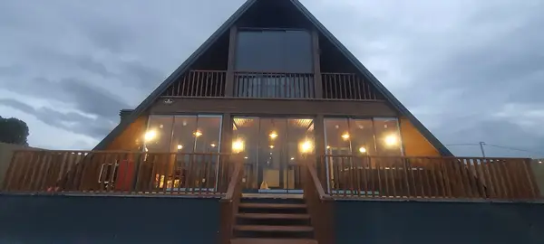 133 m² Bungalov Çelik Ev prefabrik fotoğrafı 14