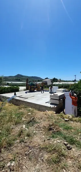 135 m² Prefabrik Ev prefabrik fotoğrafı 1