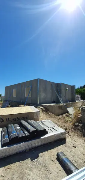 135 m² Prefabrik Ev prefabrik fotoğrafı 4