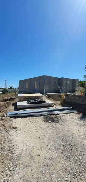 135 m² Prefabrik Ev prefabrik fotoğrafı 5