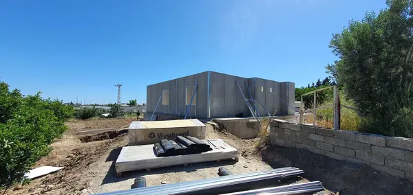 135 m² Prefabrik Ev prefabrik fotoğrafı 6