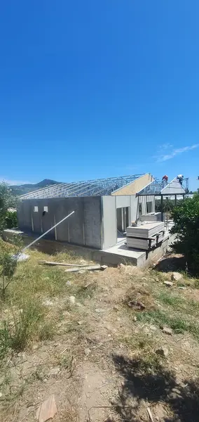135 m² Prefabrik Ev prefabrik fotoğrafı 7