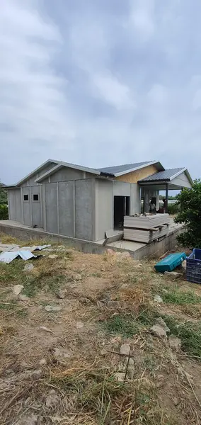 135 m² Prefabrik Ev prefabrik fotoğrafı 8