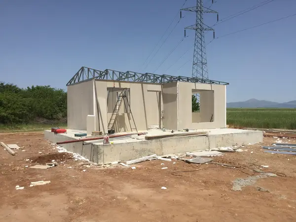 40 m² Prefabrik Ev prefabrik fotoğrafı 7