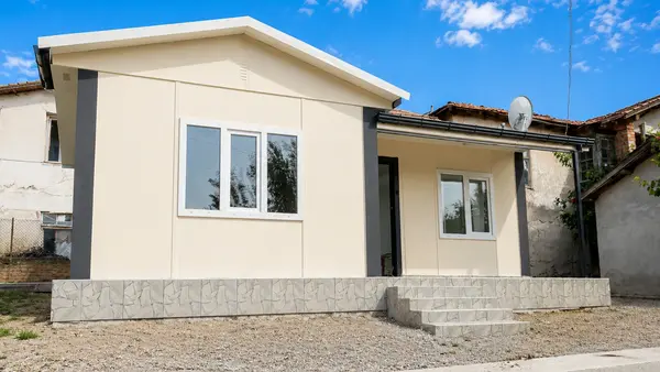 40 m² Prefabrik Ev prefabrik fotoğrafı 1
