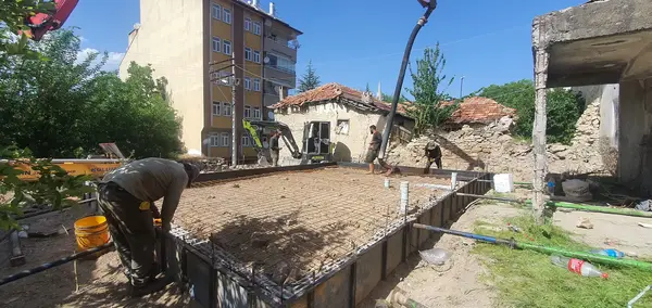 40 m² Prefabrik Ev prefabrik fotoğrafı 2