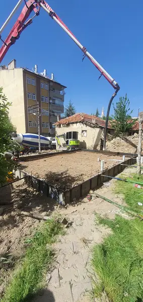 40 m² Prefabrik Ev prefabrik fotoğrafı 3