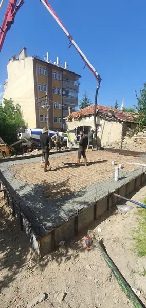 40 m² Prefabrik Ev prefabrik fotoğrafı 4
