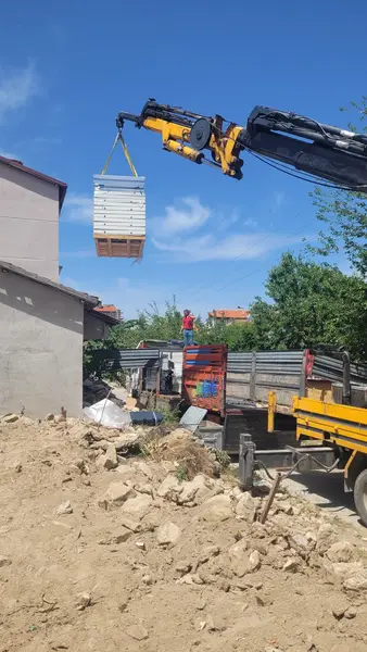 40 m² Prefabrik Ev prefabrik fotoğrafı 6