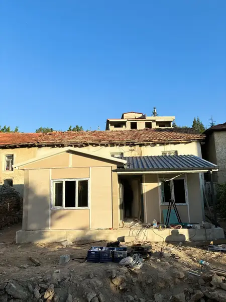 40 m² Prefabrik Ev prefabrik fotoğrafı 9