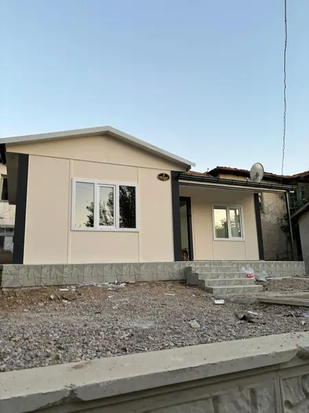 40 m² Prefabrik Ev prefabrik fotoğrafı 12