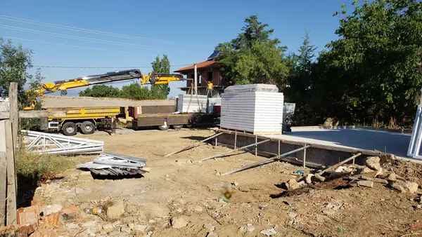 49 m² Prefabrik Ev prefabrik fotoğrafı 2