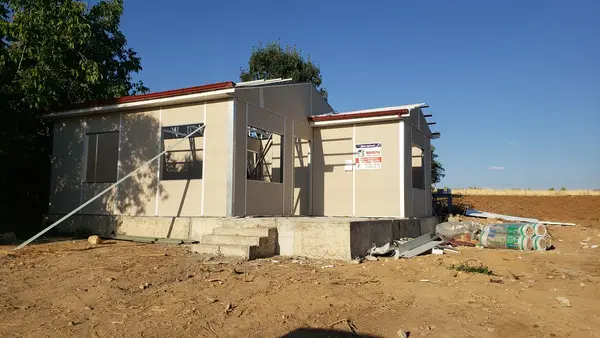 49 m² Prefabrik Ev prefabrik fotoğrafı 4