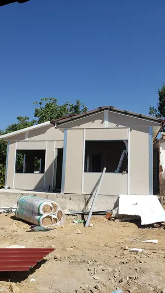 49 m² Prefabrik Ev prefabrik fotoğrafı 5