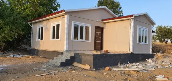 49 m² Prefabrik Ev prefabrik fotoğrafı 9