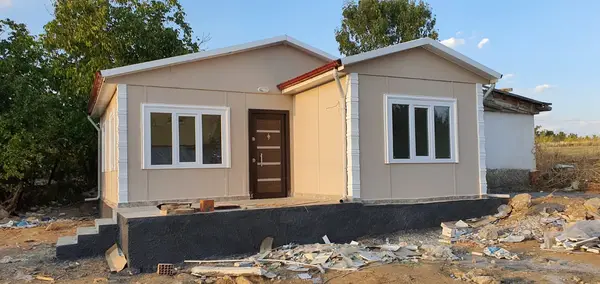 49 m² Prefabrik Ev prefabrik fotoğrafı 12