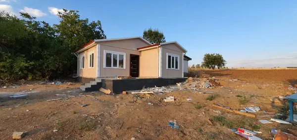 49 m² Prefabrik Ev prefabrik fotoğrafı 13