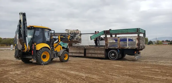50 m² Prefabrik Ev prefabrik fotoğrafı 3