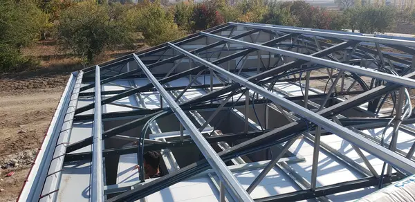 50 m² Prefabrik Ev prefabrik fotoğrafı 5