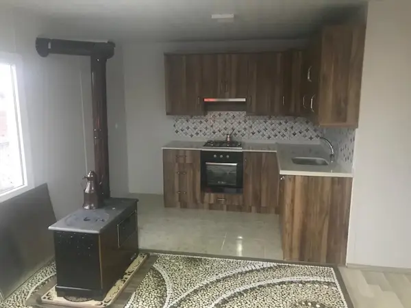50 m² Prefabrik Ev prefabrik fotoğrafı 13