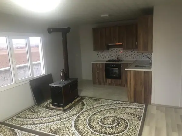 50 m² Prefabrik Ev prefabrik fotoğrafı 14