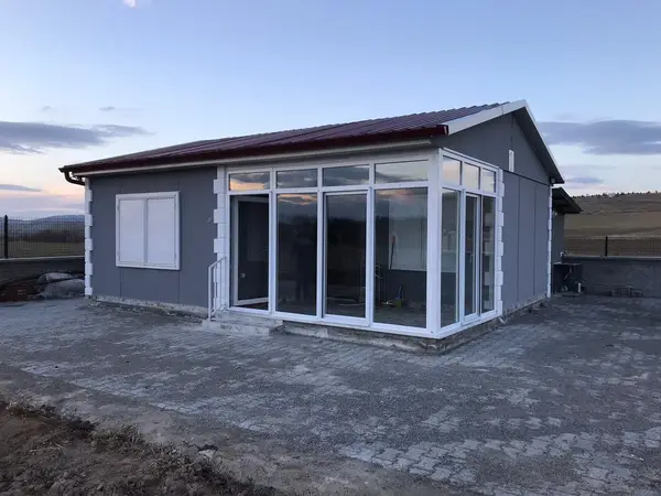 50 m² Prefabrik Ev prefabrik fotoğrafı 17