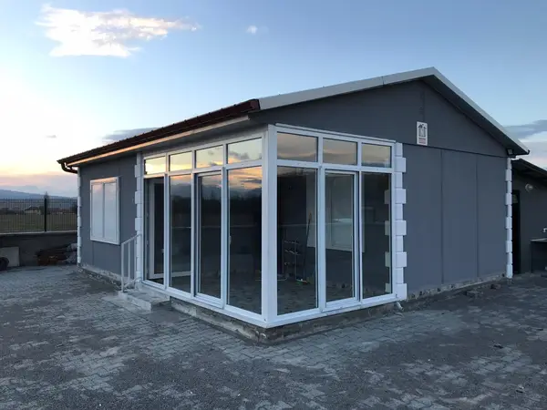 50 m² Prefabrik Ev prefabrik fotoğrafı 18