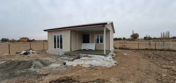 50 m² Prefabrik Ev prefabrik fotoğrafı 6